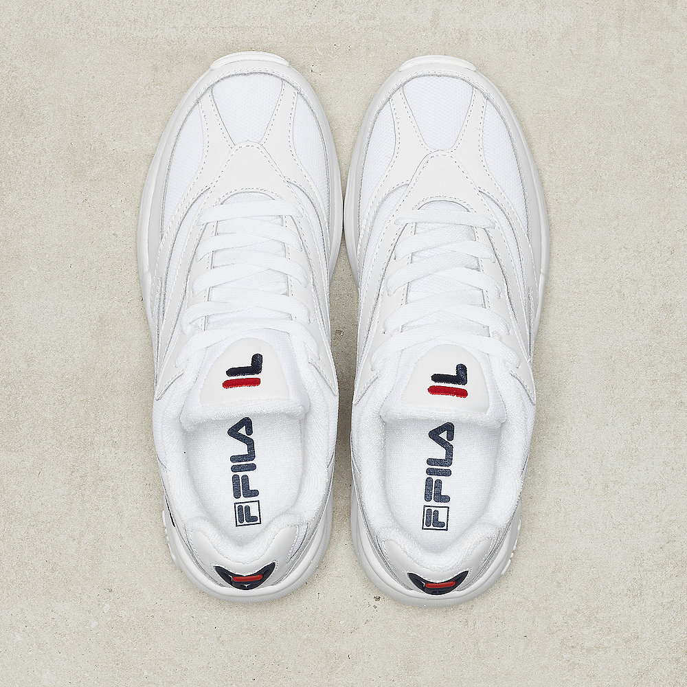 Fila SneakerOnygo Whitewhite V94m Low Wmn 80PkXwnO